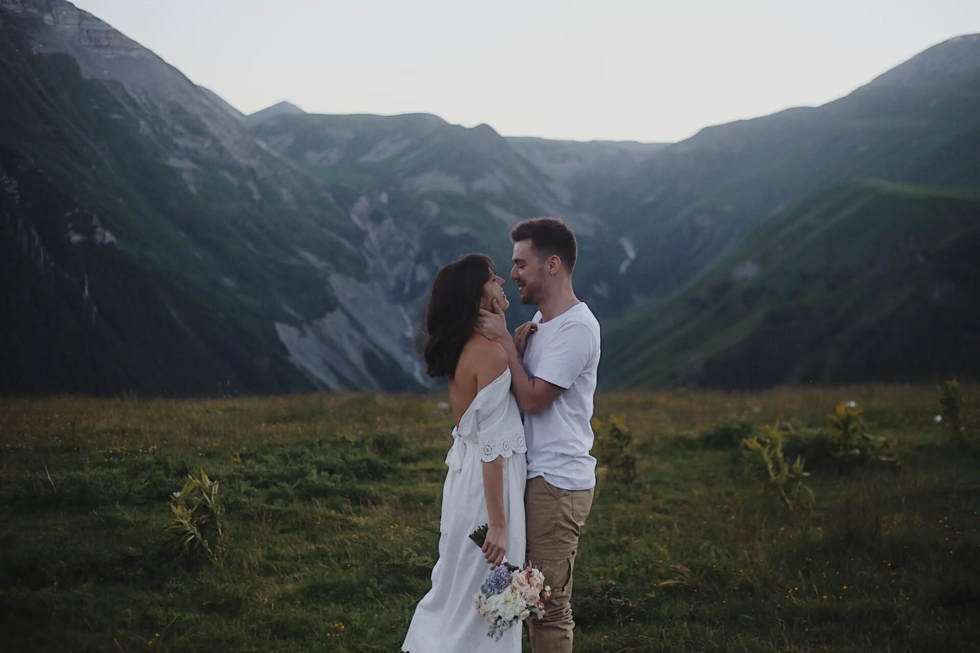 Свадьба в Казбеги — фото 1