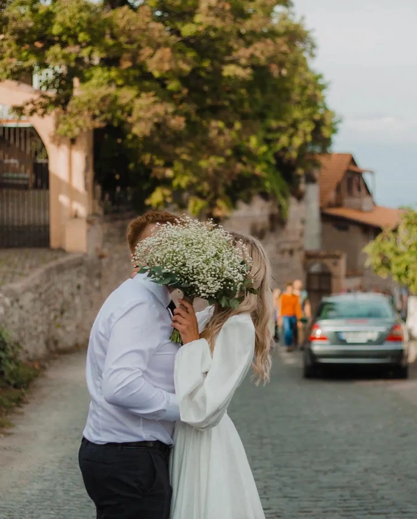 Свадьба в Сигнахи — фото 2