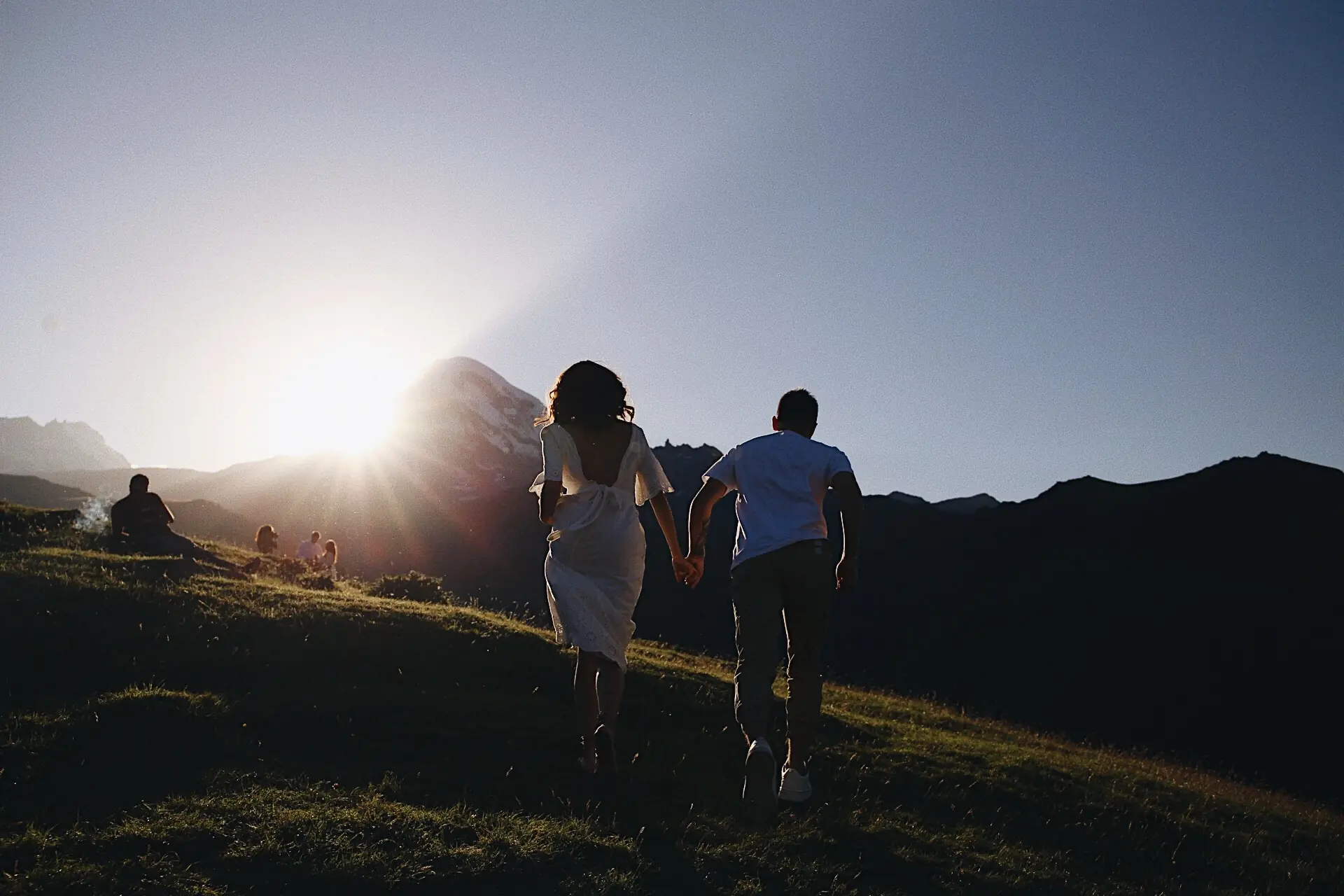 Свадьба в Казбеги — фото 2