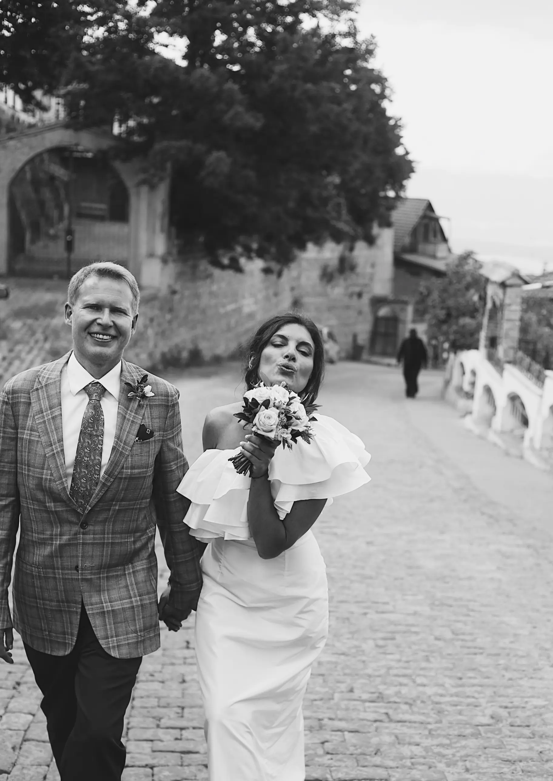 Свадьба в Сигнахи — фото 7