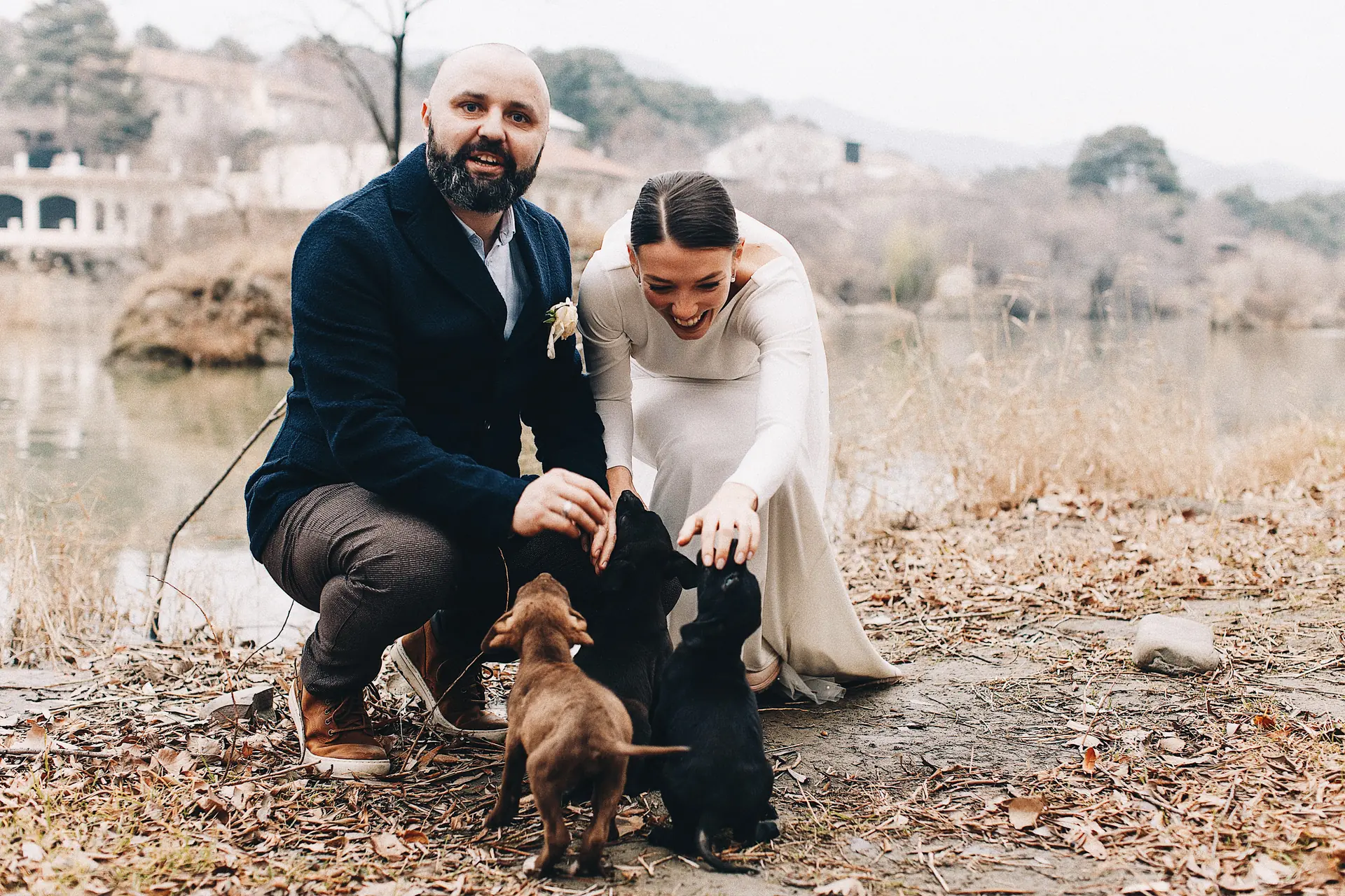 Свадьба в Мцхета — фото 2