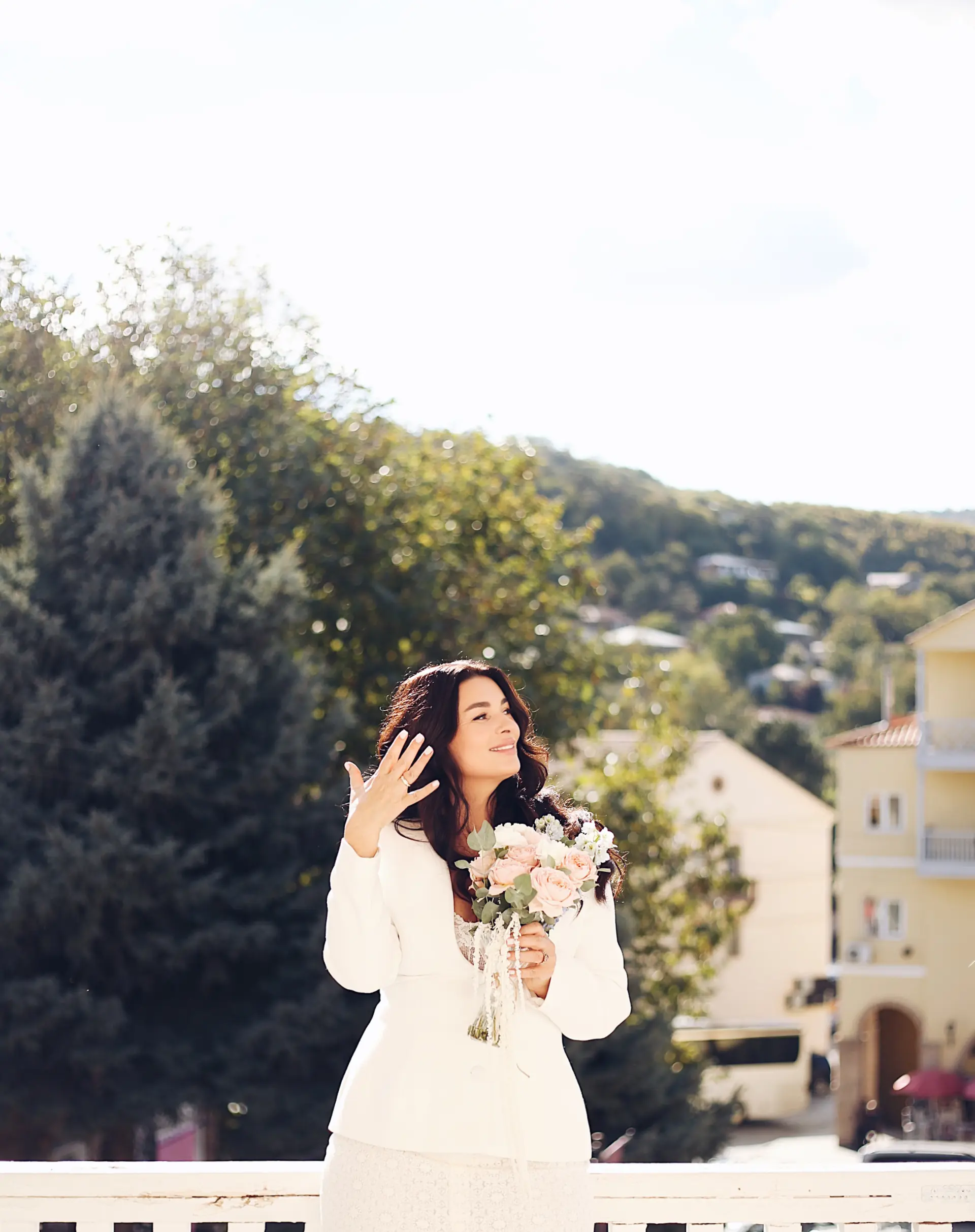 Свадьба в Сигнахи — фото 8