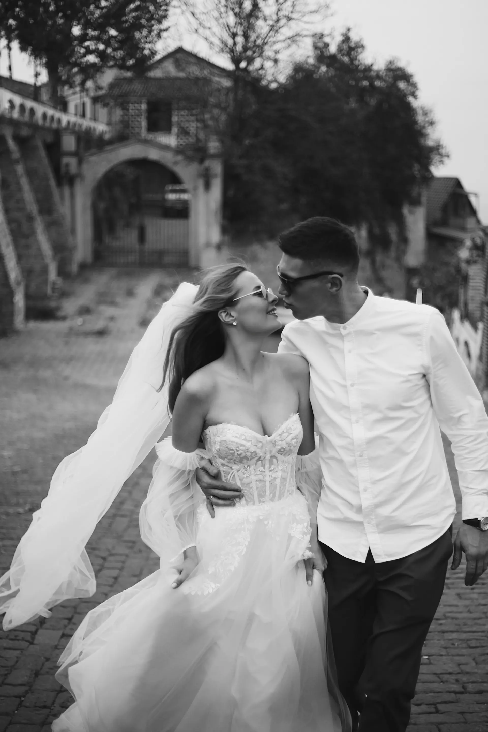 Свадьба в Сигнахи — фото 10