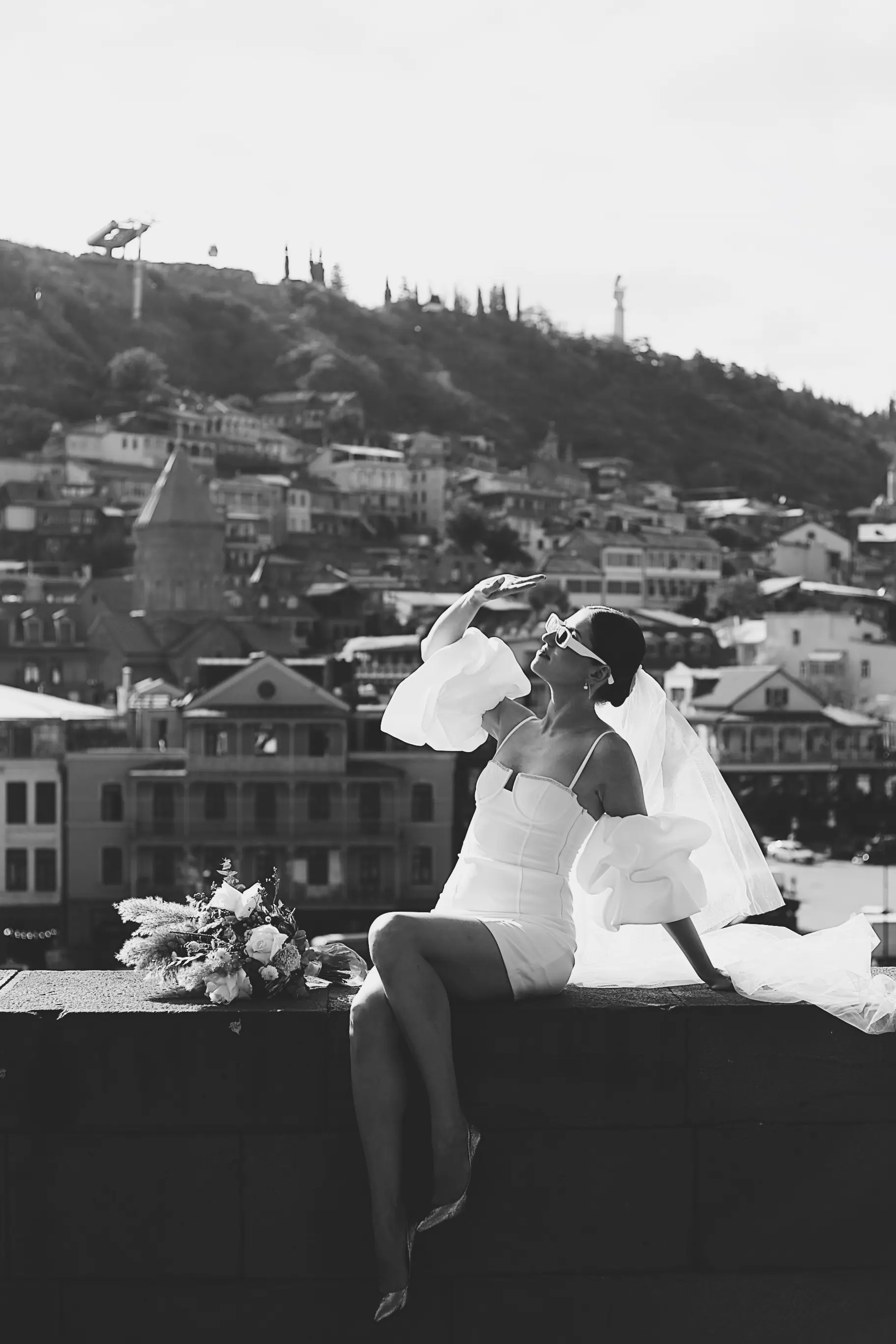 Свадьба в Тбилиси — фото 6