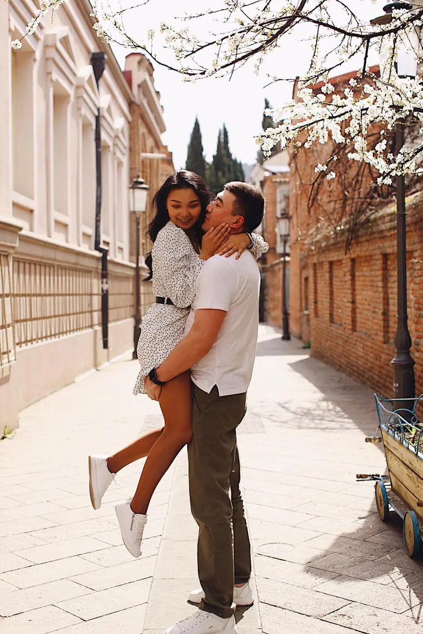 Legal marriage certificate from Georgia with apostille