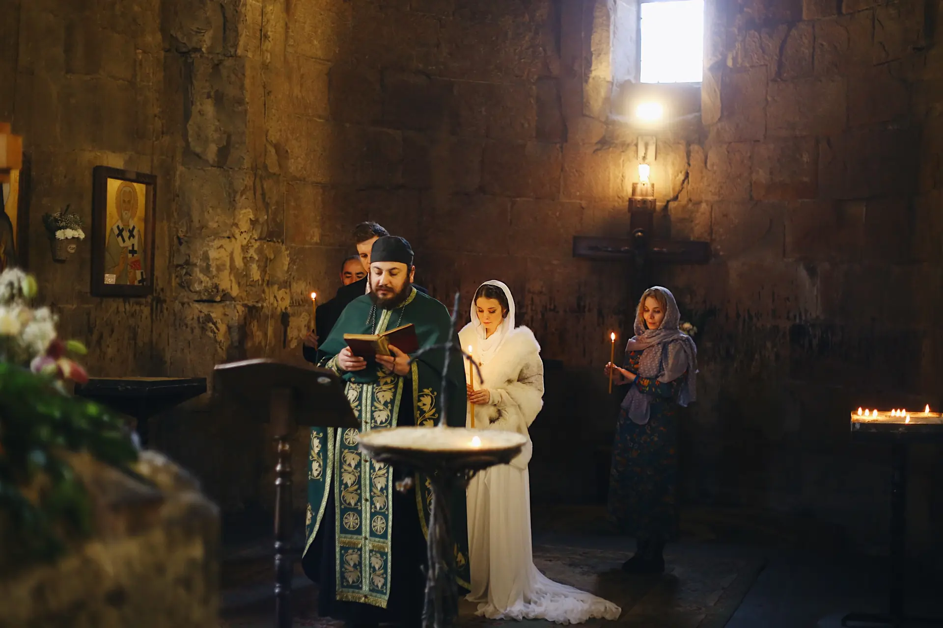 Свадьба в Мцхета — фото 6