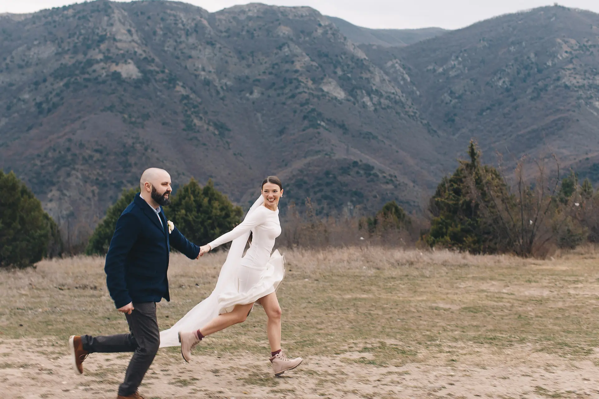 Свадьба в Мцхета — фото 9