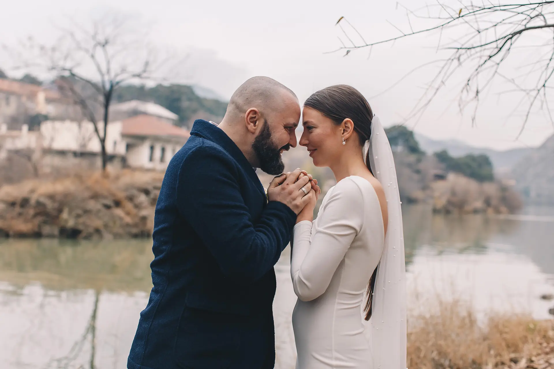 Свадьба в Мцхета — фото 10