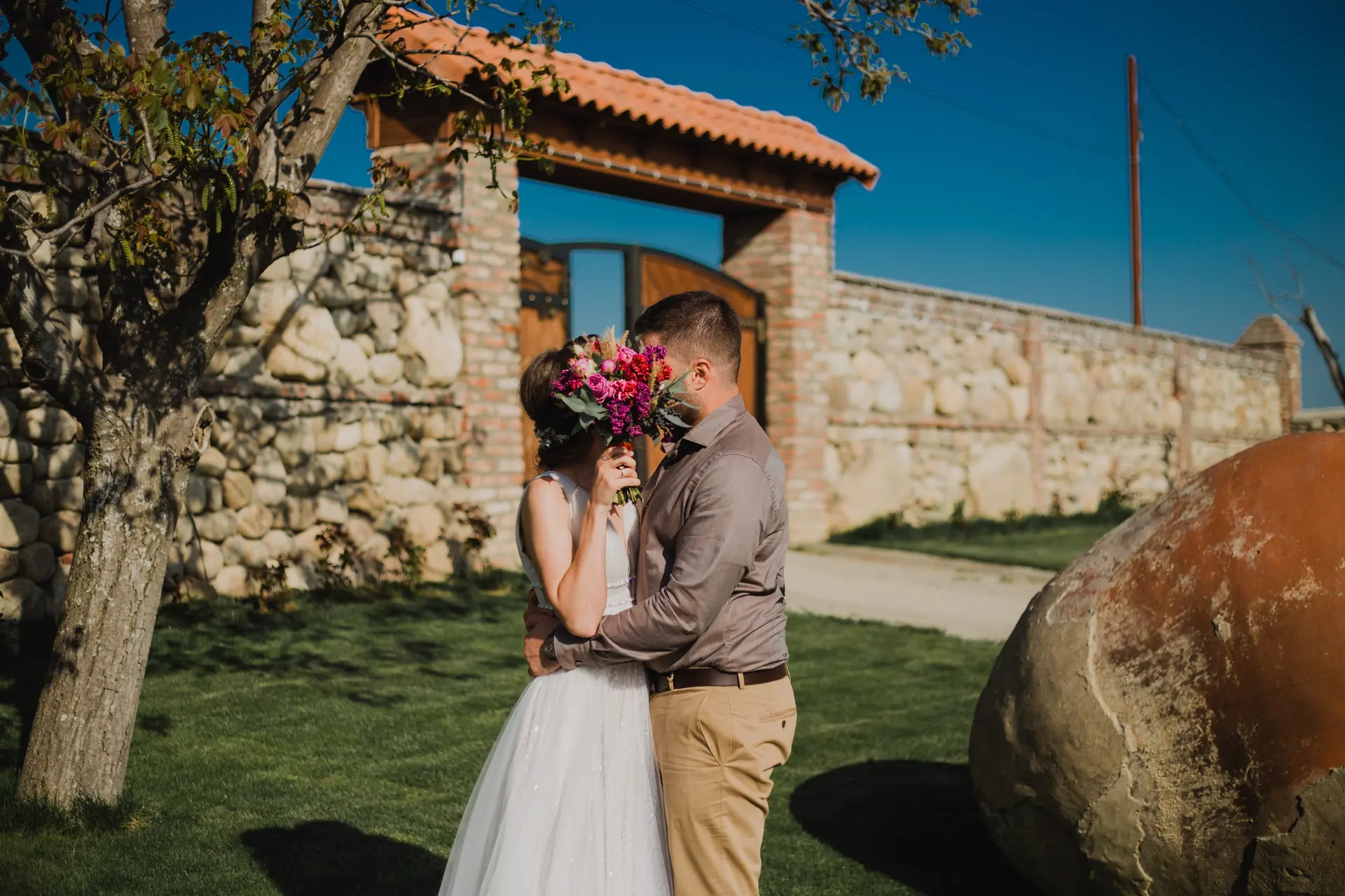 Свадьба в Кахетия — фото 7