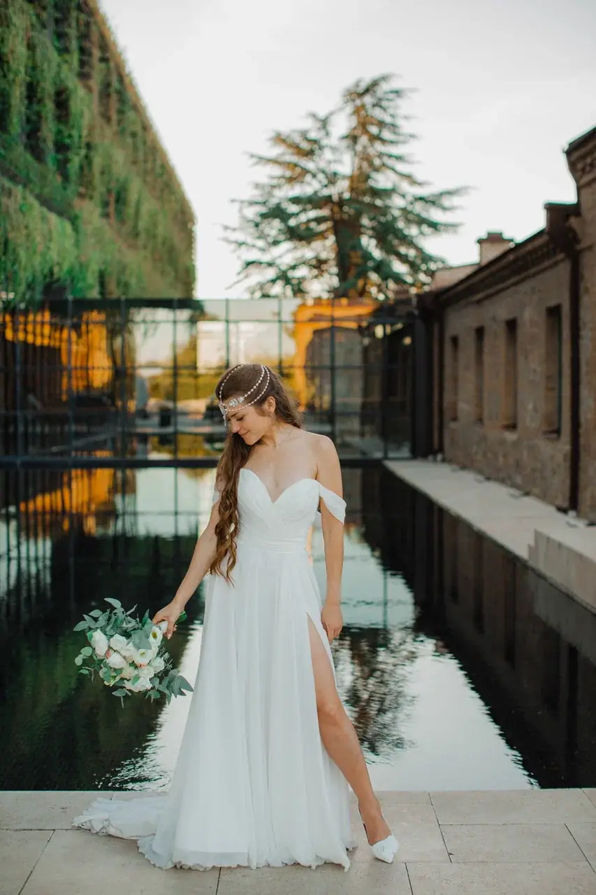 Свадьба в Кахетия — фото 11