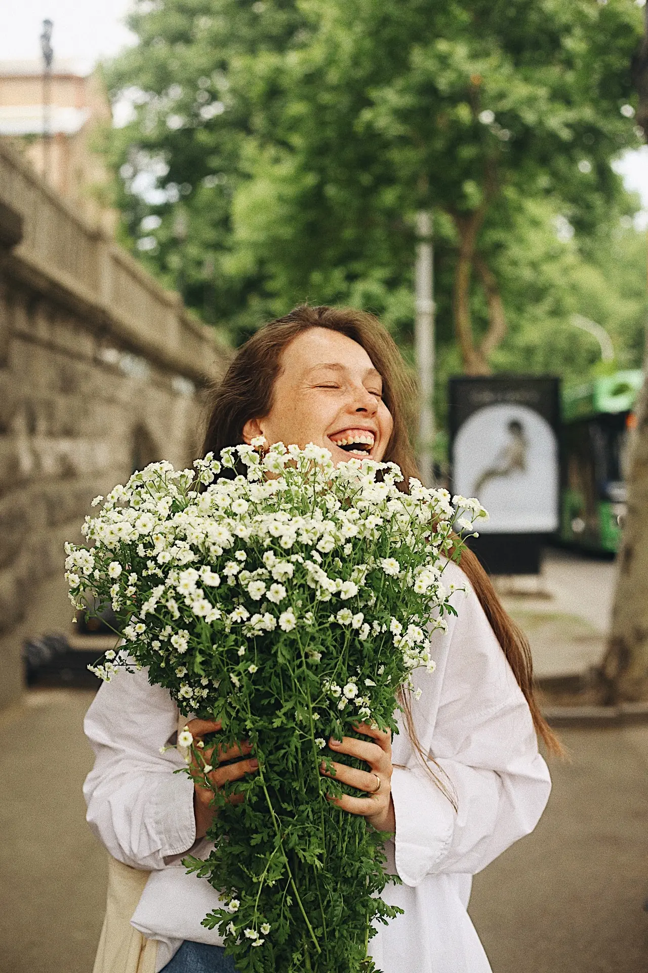 Зимняя свадьба в уютном Тбилиси