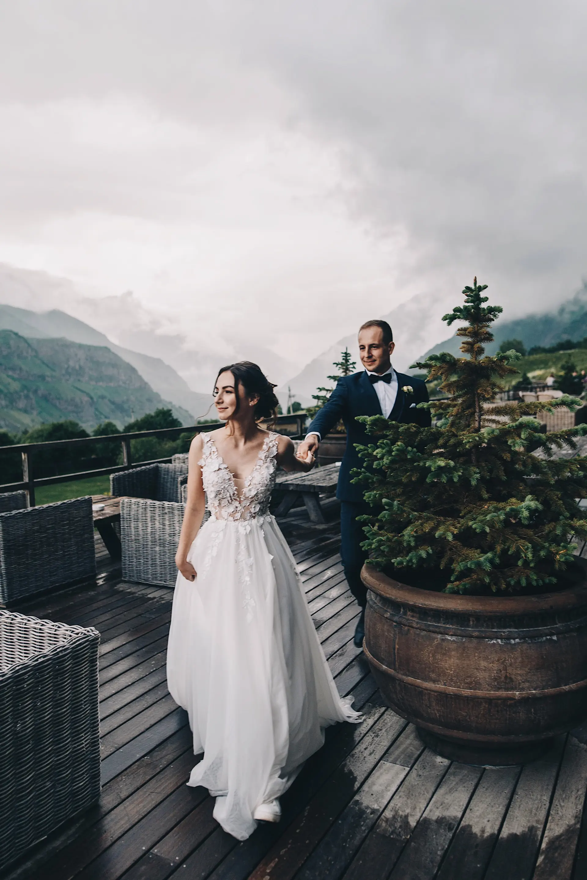 Свадьба в Кахетия — фото 15