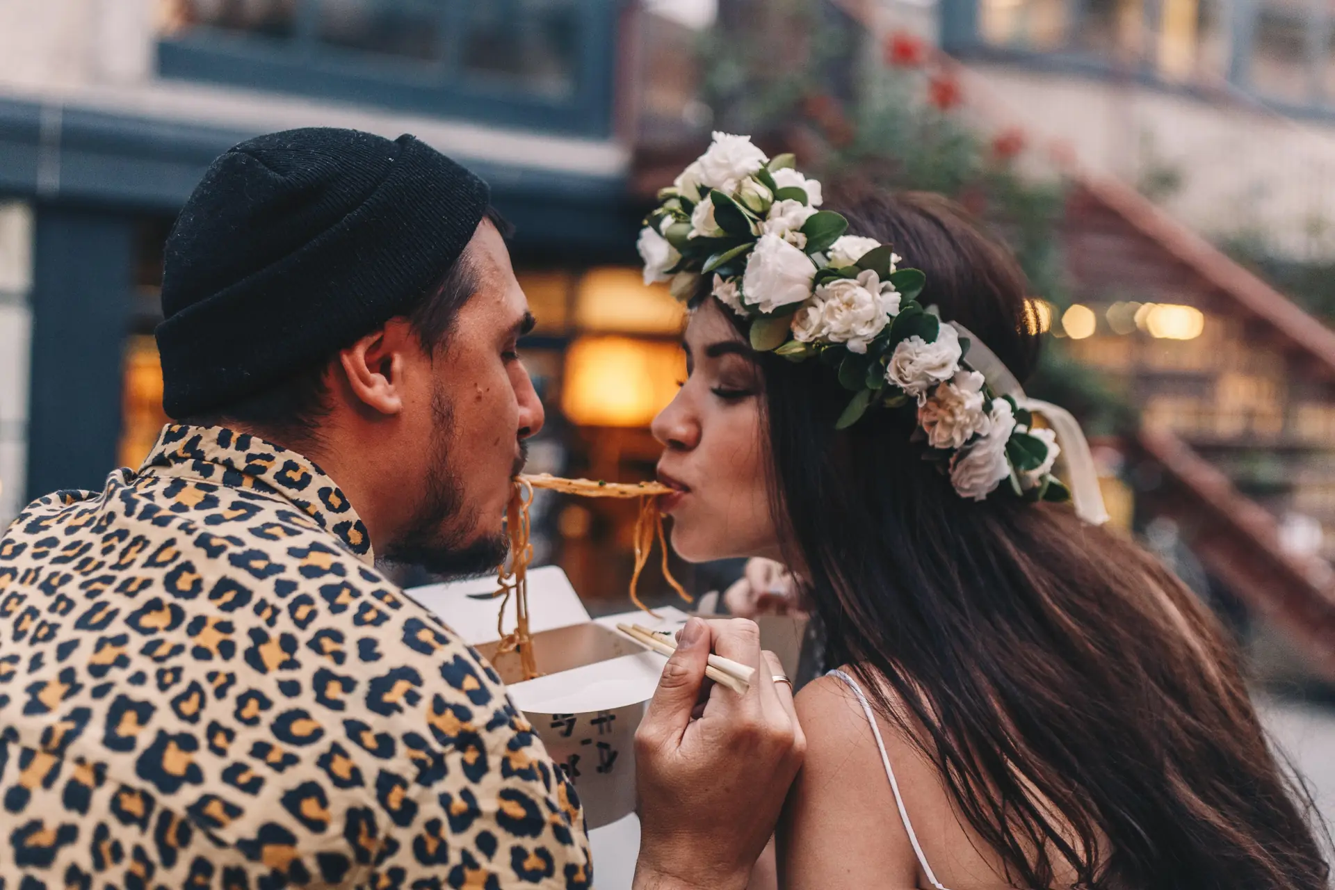 Свадьба для двоих в Грузии