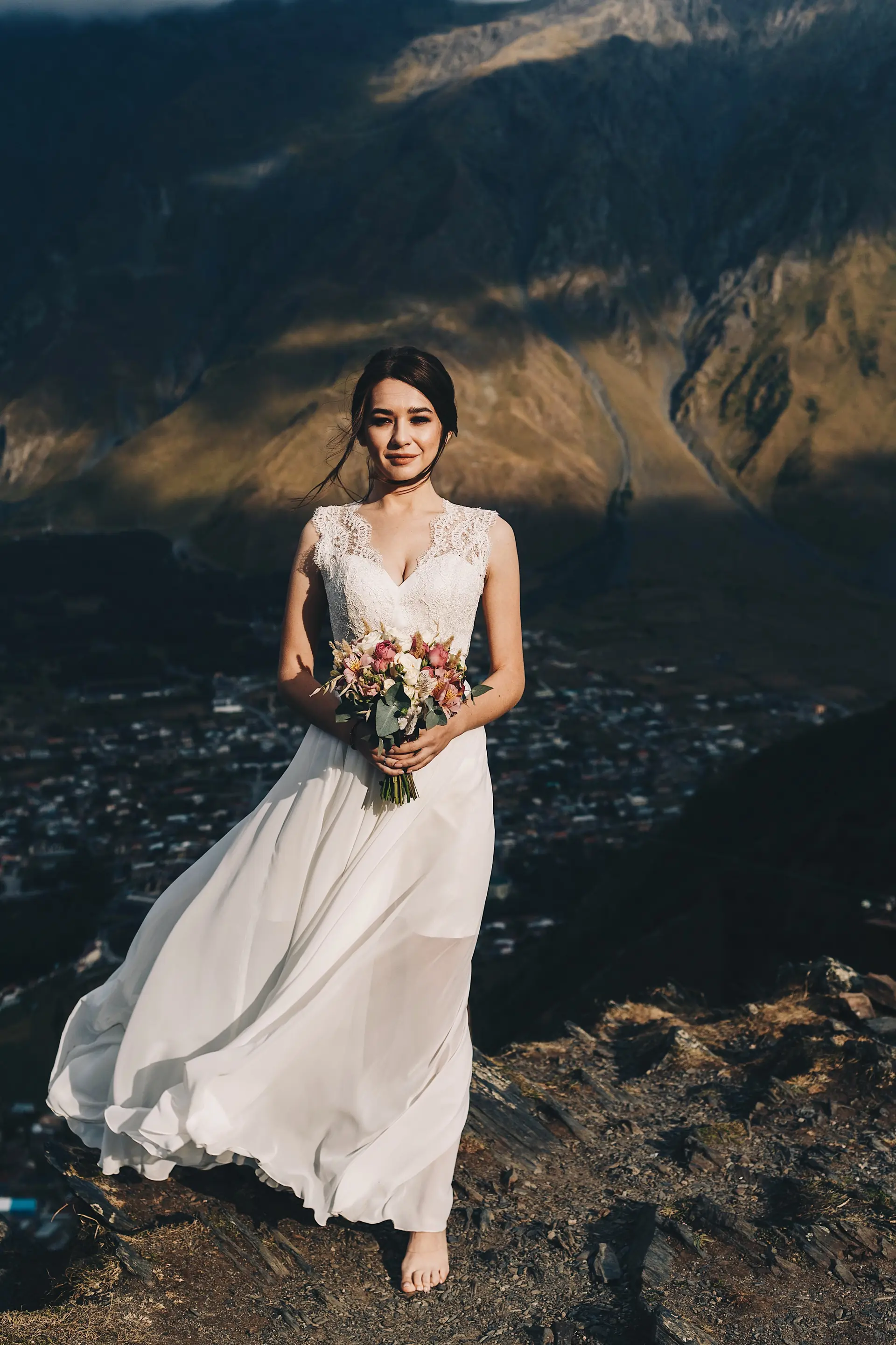 Свадьба в Казбеги — фото 12